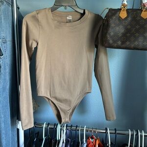 Love charm body suit